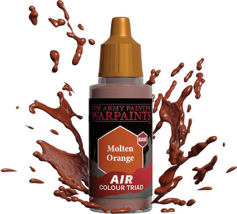 The Army Painter: Warpaints Air - Molten Orange 18ml