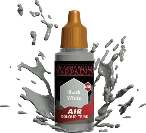The Army Painter: Warpaints Air - Shark White 18ml
