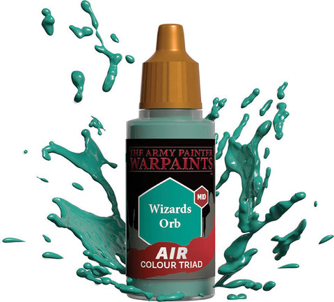 The Army Painter: Warpaints Air - Wizards Orb 18ml