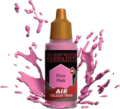 The Army Painter: Warpaints Air - Pixie Pink 18ml
