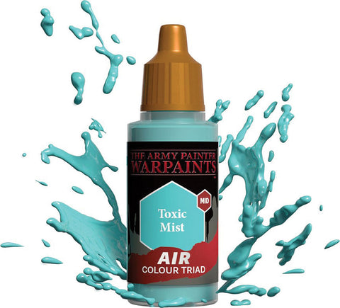 The Army Painter: Warpaints Air - Toxic Mist 18ml