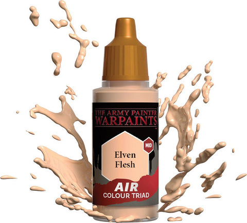 The Army Painter: Warpaints Air - Elven Flesh 18ml