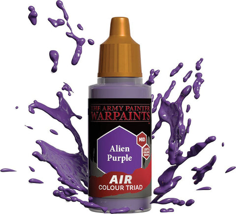 The Army Painter: Warpaints Air - Alien Purple 18ml