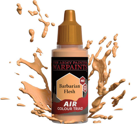 The Army Painter: Warpaints Air - Barbarian Flesh 18ml