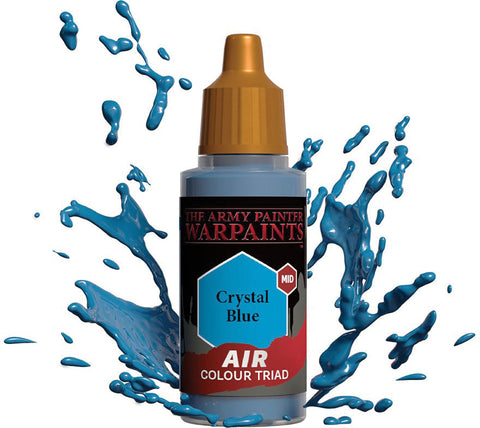 The Army Painter: Warpaints Air - Crystal Blue 18ml