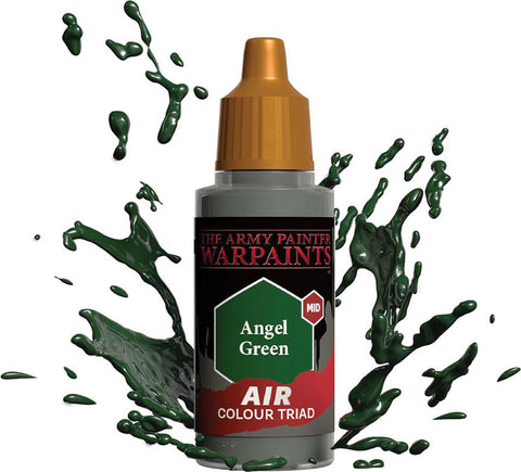 The Army Painter: Warpaints Air - Angel Green 18ml