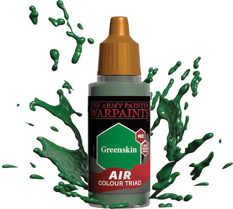 The Army Painter: Warpaints Air - Greenskin 18ml