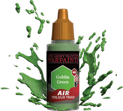 The Army Painter: Warpaints Air - Goblin Green 18ml