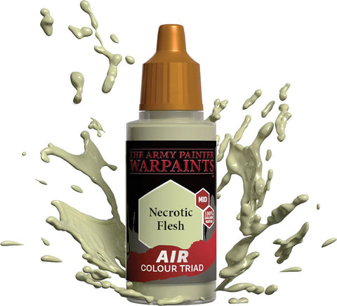 The Army Painter: Warpaints Air - Necrotic Flesh 18ml