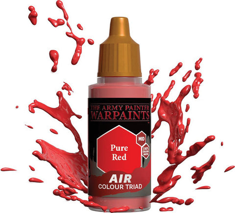 The Army Painter: Warpaints Air - Pure Red 18ml