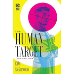 Human Target Hardcover Book 01 (Mature)