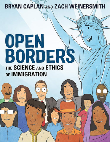 Open Borders: The Science and Ethics of Immigration