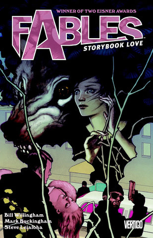Fables TPB Volume 03 Storybook Love