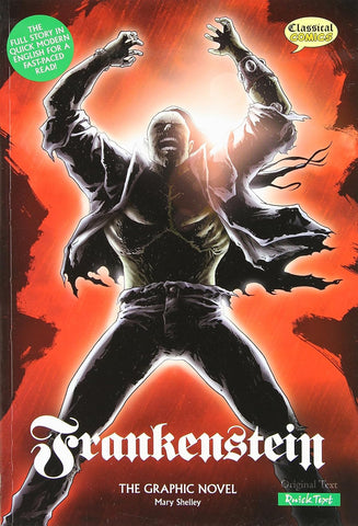 Frankenstein TPB