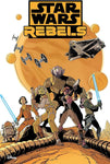 Star Wars Rebels TPB