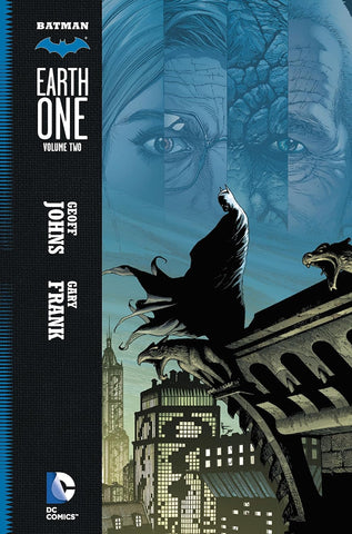 Batman Earth One TPB Volume 02