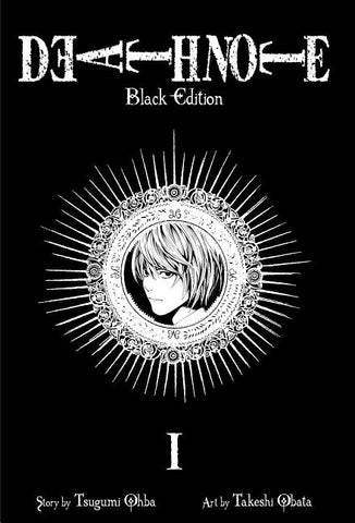 Death Note Black Edition, Vol. 01