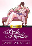Pride & Prejudice Manga Classics Hardcover