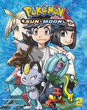 Pokemon Sun & Moon