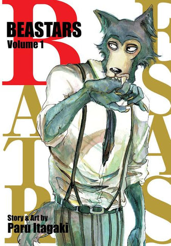 Beastars, Vol. 1