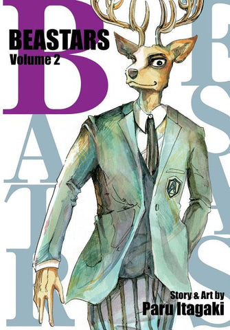 Beastars, Vol. 2