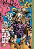 Jojo's Bizarre Adventure: Part 7 - Steel Ball Run