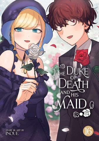 The Duke Of Death And His Maid Volume. 16