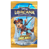 Disney Lorcana: Into the Inklands Booster