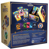 Disney Lorcana: Into the Inklands Illumineer's Trove