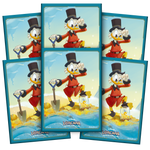 Disney Lorcana: Into the Inklands Card Sleeves - Scrooge McDuck