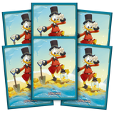 Disney Lorcana: Into the Inklands Card Sleeves - Scrooge McDuck