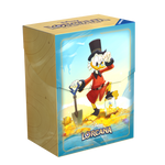 Disney Lorcana: Into the Inklands Deck Box - Scrooge McDuck