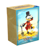 Disney Lorcana: Into the Inklands Deck Box - Scrooge McDuck