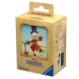 Disney Lorcana: Into the Inklands Deck Box - Scrooge McDuck