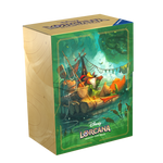 Disney Lorcana: Into the Inklands Deck Box - Robin Hood