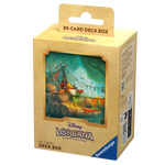 Disney Lorcana: Into the Inklands Deck Box - Robin Hood