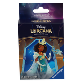 Disney Lorcana: Shimmering Skies Card Sleeves - Tiana