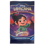 Disney Lorcana: Shimmering Skies Booster