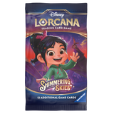 Disney Lorcana: Shimmering Skies Booster