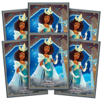 Disney Lorcana: Shimmering Skies Card Sleeves - Tiana