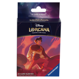 Disney Lorcana: Shimmering Skies Card Sleeves - Aladdin