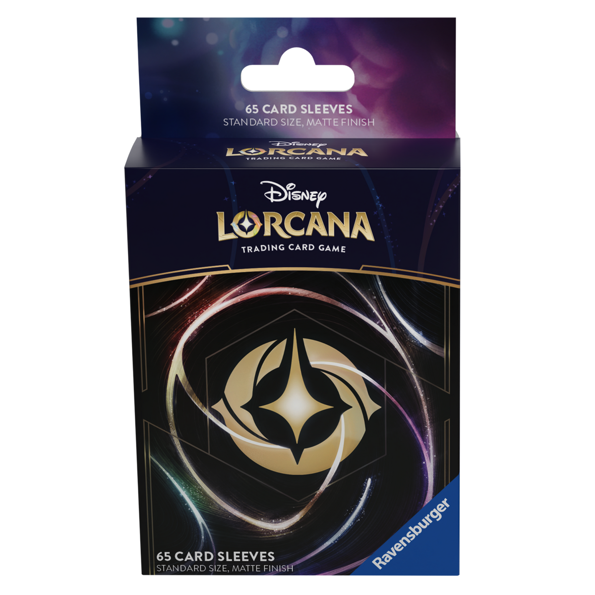 lorcana card back Disney Lorcana: Shimmering Skies Card Sleeves