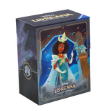 Disney Lorcana: Shimmering Skies Deck Box - Tiana