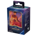 Disney Lorcana: Shimmering Skies Deck Box - Aladdin