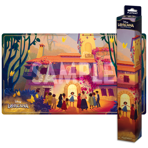 Disney Lorcana: Shimmering Skies Playmat - Mirabel