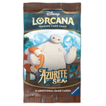 Disney Lorcana: Azurite Sea Booster