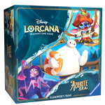 Disney Lorcana: Azurite Sea Illumineer's Trove