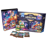 Disney Lorcana: Azurite Sea Stitch Collector's Gift Set