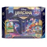 Disney Lorcana: Azurite Sea Stitch Collector's Gift Set