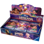 Disney Lorcana: Shimmering Skies Booster